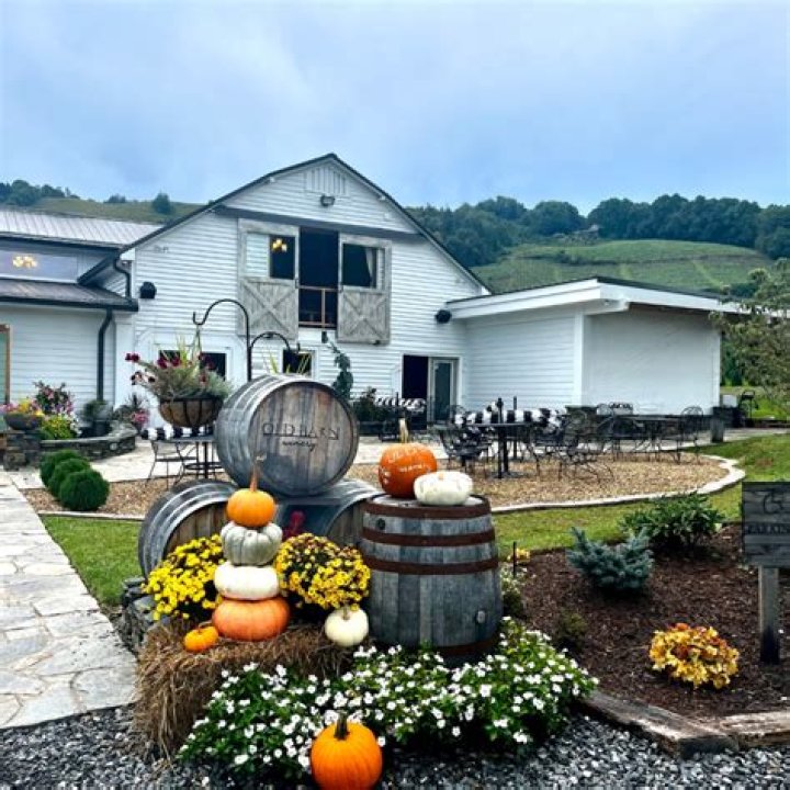Old Barn Winery (West Jefferson) ATUALIZADO 2022 O que saber antes de