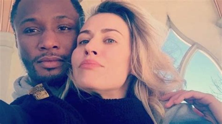 Olga Diyachenko And Mikel Obi Will Soon Tie The Knot FabWoman