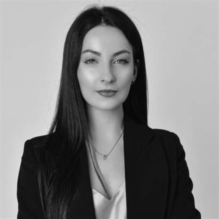 Olga SHEVCHENKO Doctoral Researcher PhD candidate Vilnius