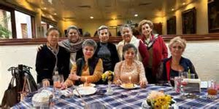 Olga Ta&ntilde;&oacute;n celebra 16 a&ntilde;os de casada con su esposo y productor [FOTOS