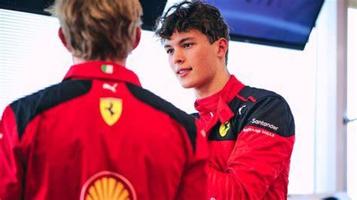 Oliver Bearman Set for FP1 Sessions with MoneyGram Haas F1 Team Haas