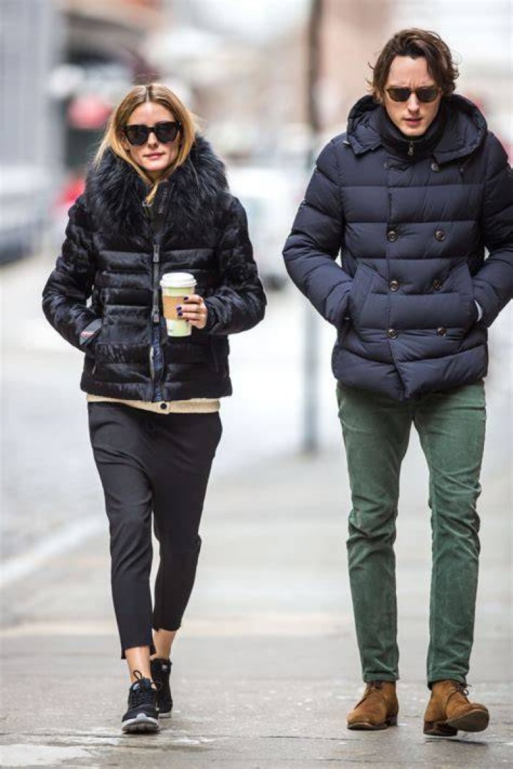 Olivia Palermo Casual Style Out in New York City, January 2016