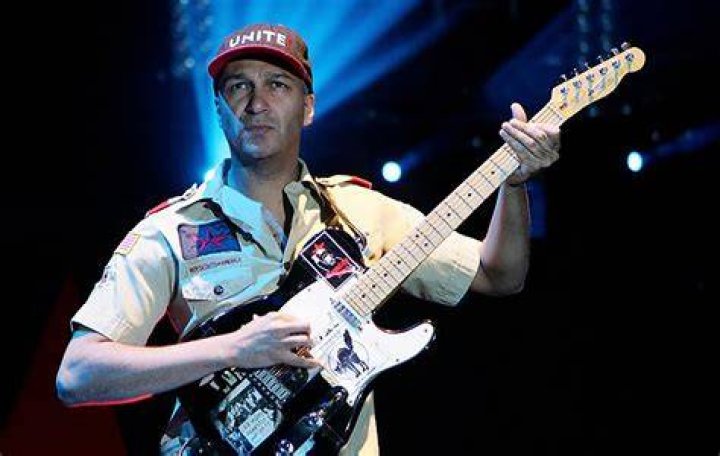 om Morello's wife Denise Luiso Biography, Net Worth, Ethnicity, Married