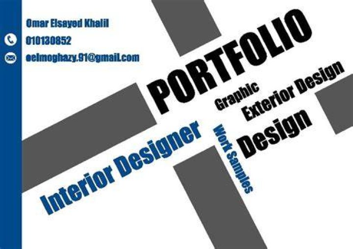 Omar ElSayed Portfolio