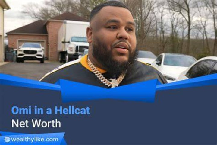 Omi in a Hellcat net worth Real name and fortune explored as YouTuber