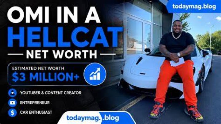 Omi Net Worth How Much Does Omi Make? Popnable