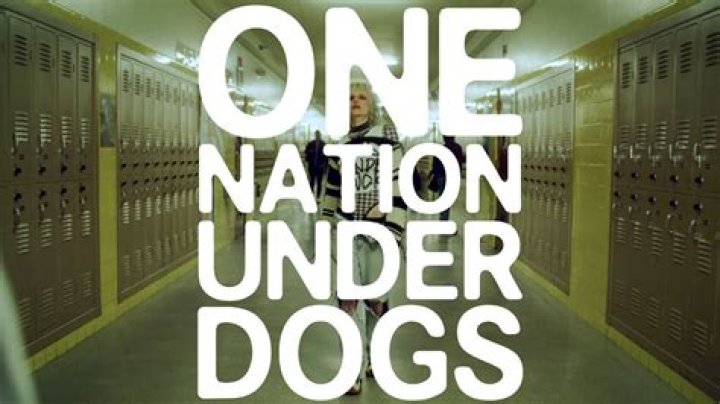 One Nation Underdogs موزیک ویدیو