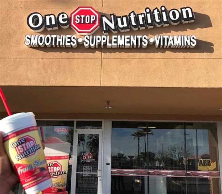 One Stop Nutrition, Ahwatukee Arizona