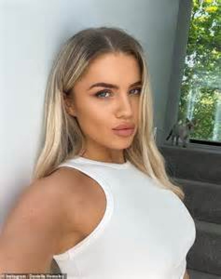 OnlyFans Model Daniella Hemsley Banned From Kingpyn Boxing Final