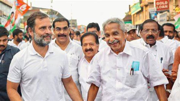 Oommen Chandy Mass leader credited with big projects passes away at 79
