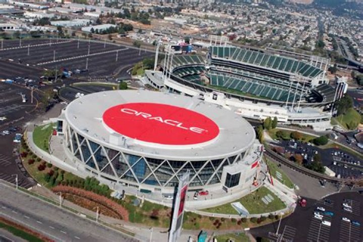 ORACLE Arena and O.co Coliseum KMEL Summer Jam Trey songz, Trey