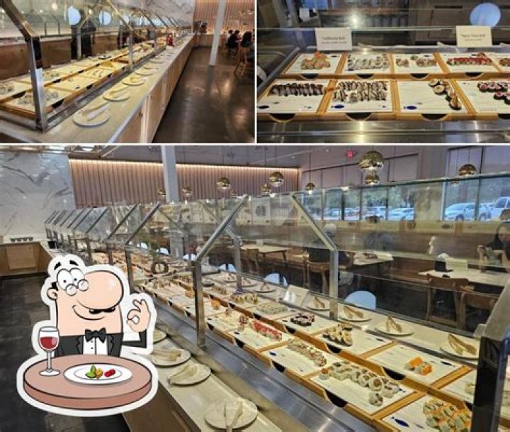 Oraora Sushi Buffet in Duluth Restaurant reviews