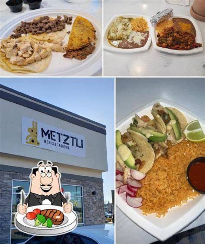 Order METZTLI MEXICAN TAQUERIA Menu Delivery【Menu & Prices】 1735 West
