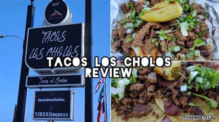 Order Tacos Los Cholos Anaheim Menu Delivery【Menu & Prices】 Anaheim