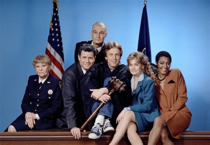 Original Night Court Cast Ages of Actors When Show Premiered in 1984
