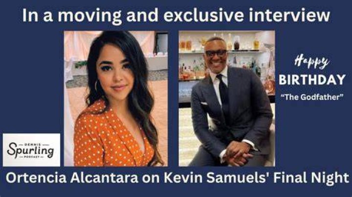 Ortencia Alcantara And Her Involvement In The Death Of Kevin Samuels