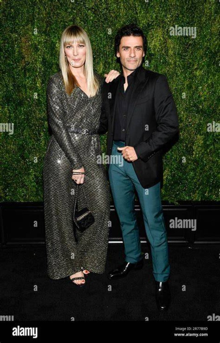 Oscar Isaac The Boyfriend a Leading Man Rolling Stone