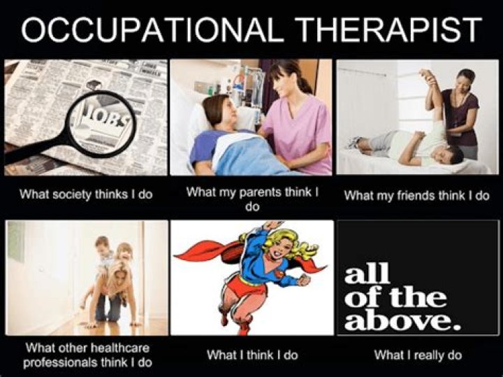 OT Meme &hellip; Therapy humor, Physical therapy humor, Physical therapy memes