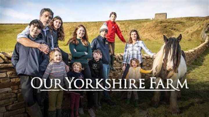Our Yorkshire Farm star Amanda Owen shares 'stunning' tribute to the