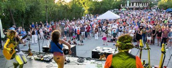 Outdoor summer concerts guide 2018 Boise, Idaho Idaho Statesman