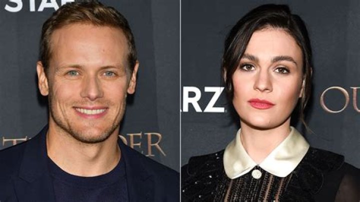 Outlander&rsquo;s Sam Heughan Is Dating Actress Amy Shiels