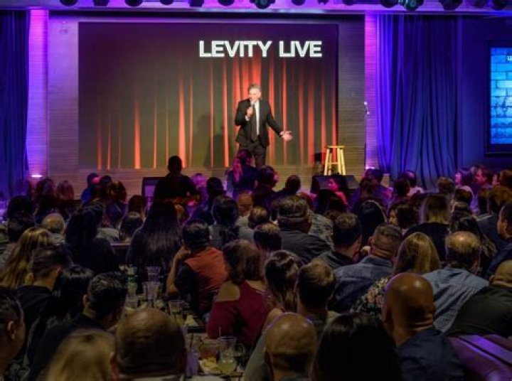 Oxnard Levity Live Comedy Club 591 Collection Blvd, Oxnard, CA 93036, USA