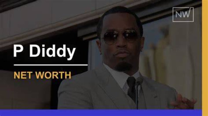 P Diddy Net Worth 2024 Today Josy Theadora
