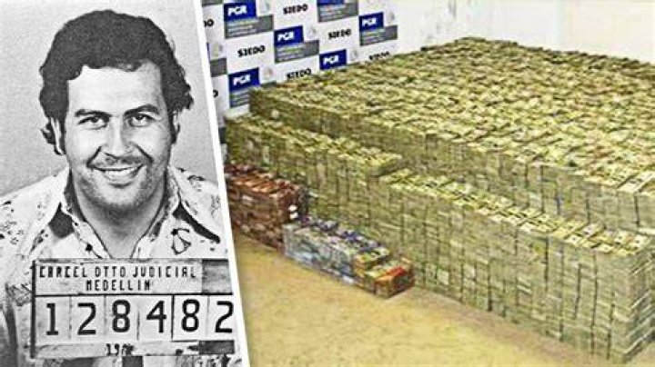 Pablo Escobar net worth, bio, what happened to his money after his death?