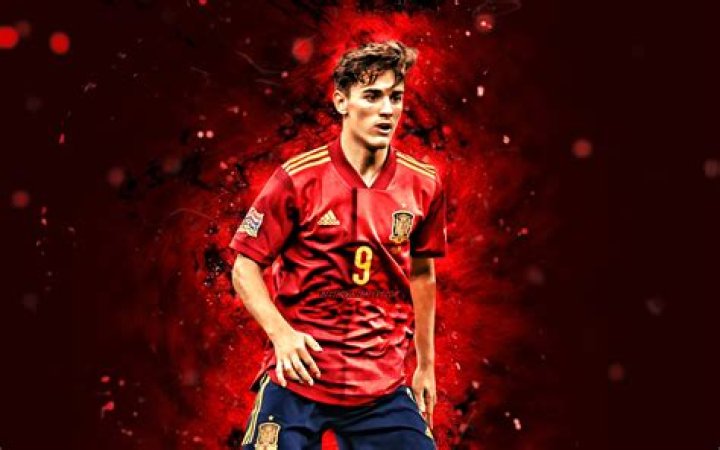 Pablo Gavi HD 4k Wallpapers Wallpaper Cave
