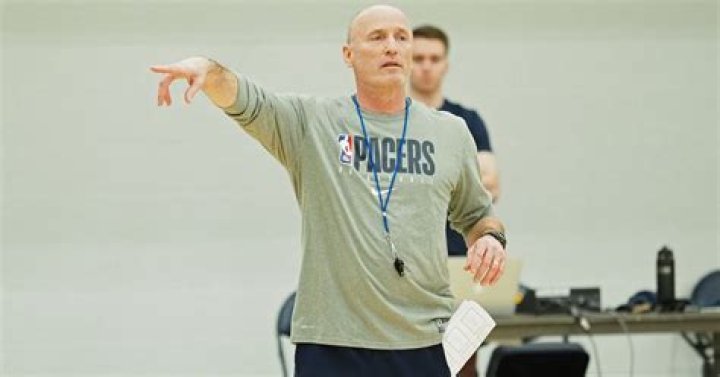Pacers assistant coach Dan Burke hates 76ers YouTube