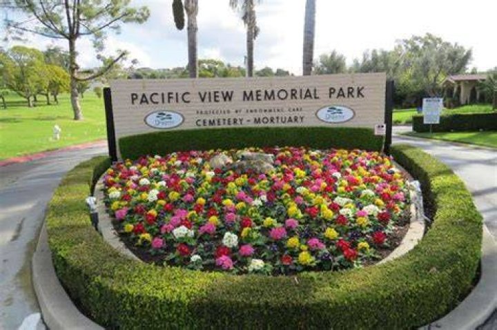 Pacific View Mortuary & Memorial Park Funeral, Cremation & Cemetery