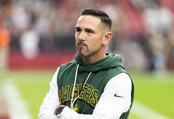 Packers coach Matt LaFleur looks ahead to training camp but admits &lsquo;you