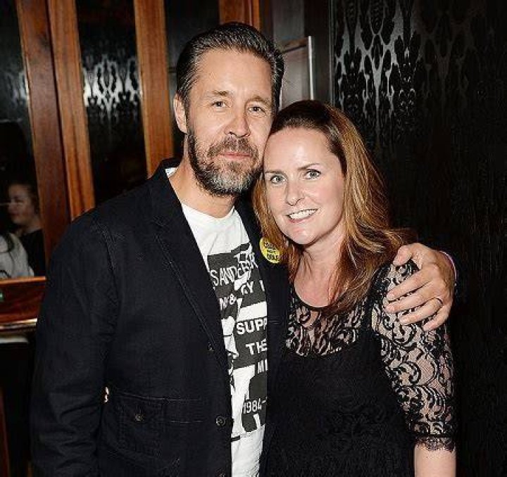 Paddy considine wife hires stock photography and images Alamy