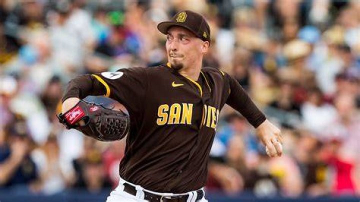 Padres News Blake Snell Robbed of Pitcher of the Month Award Sports