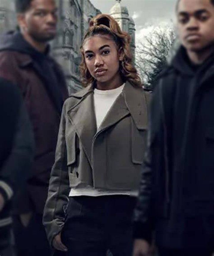 Paige Hurd Power Universe Wiki Fandom