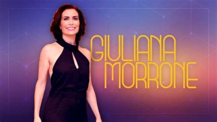 Palestrante Giuliana Morrone DMT Palestras