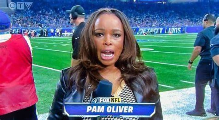 Pam Oliver &ldquo;When I Worked for ESPN I Didn&rsquo;t Have a Boyfriend for 3