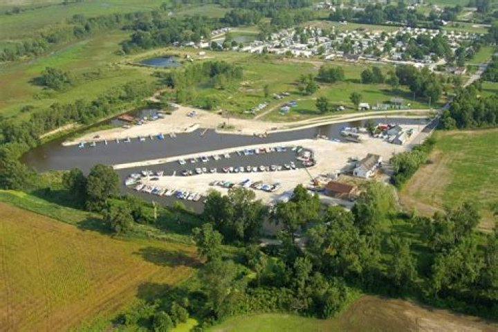 Paradise Acres Campground & Marina in Oak Harbor, OH, United States