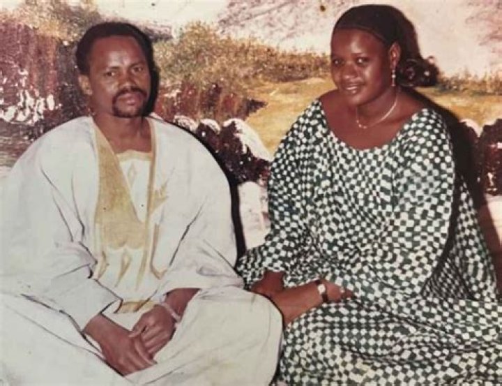 Parents De Omar Sy Maris et Femmes