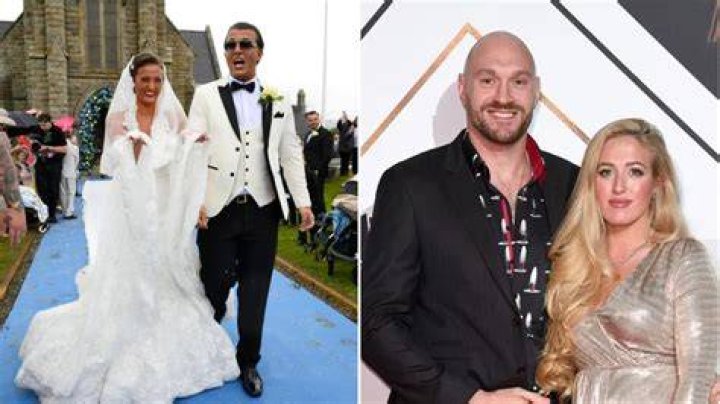 Paris & Tyson Fury's superglam Morecambe home they've given up