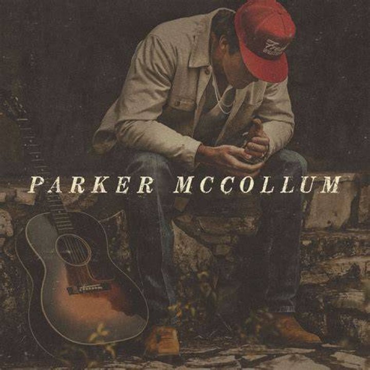 Parker McCollum Wrote 'Hell of a Year' in the DriveThru of a