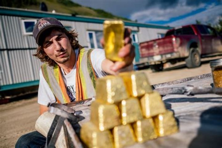 Parker Schnabel Net Worth Gold Rush Famous People Today