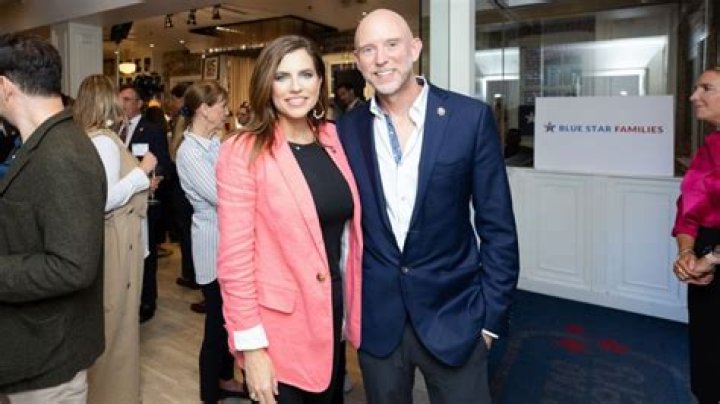 PATRICK BRYANT with Nancy Mace