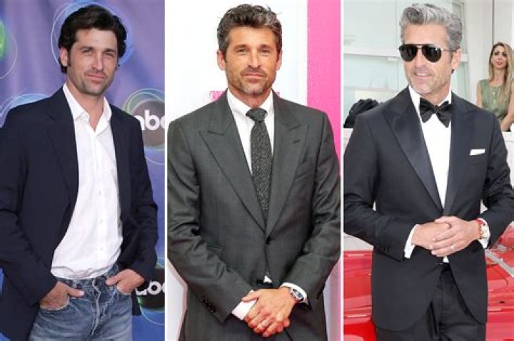 Patrick Dempsey Poses with All Three Kids and Wife Jillian on 'Ferrari