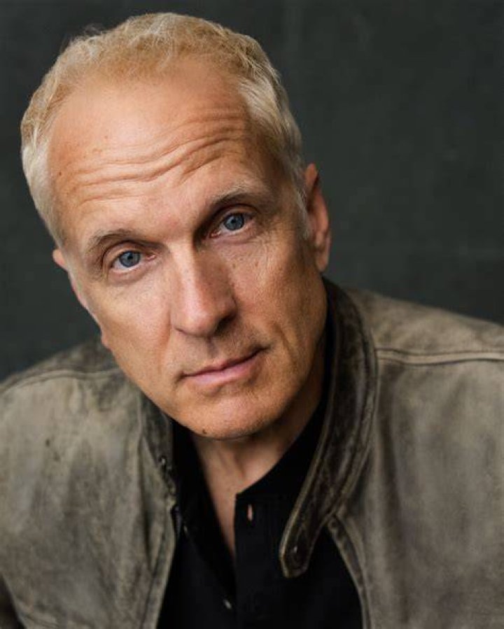 Patrick Fabian &mdash; The Movie Database (TMDB)