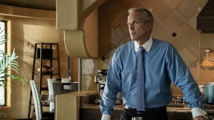Patrick Fabian