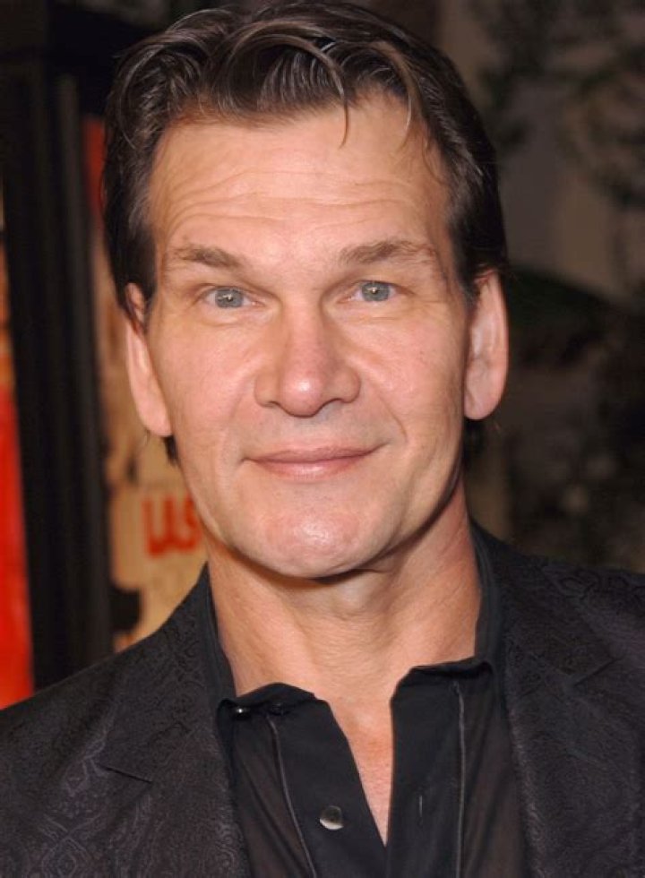Patrick Swayze Biography, Patrick Swayze's Famous Quotes Sualci Quotes