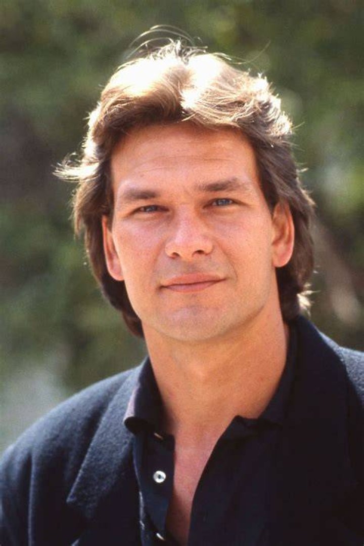 Patrick Swayze photo flashback Gallery