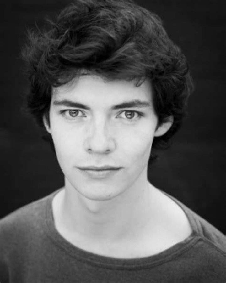 Patrick Walshe McBride Blonde guys, Actor model, Irish actors