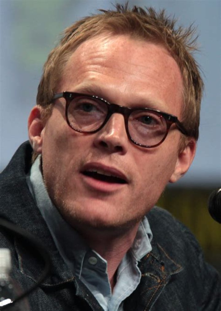 Paul Bettany Complete Bio